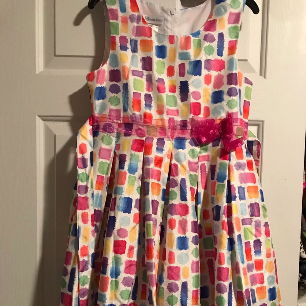 Girls Bonnie Jean Dress